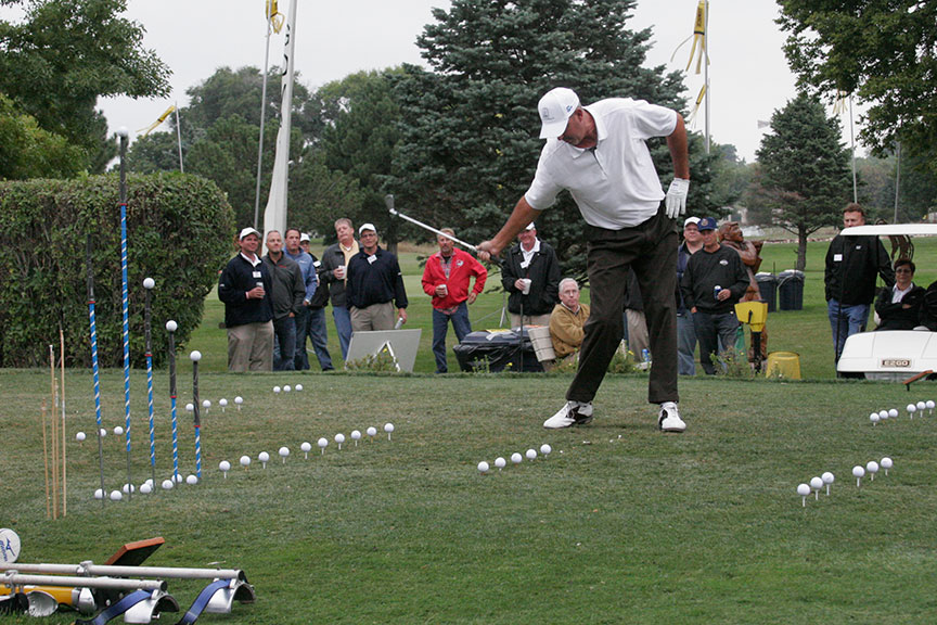 Trick-Shot Show