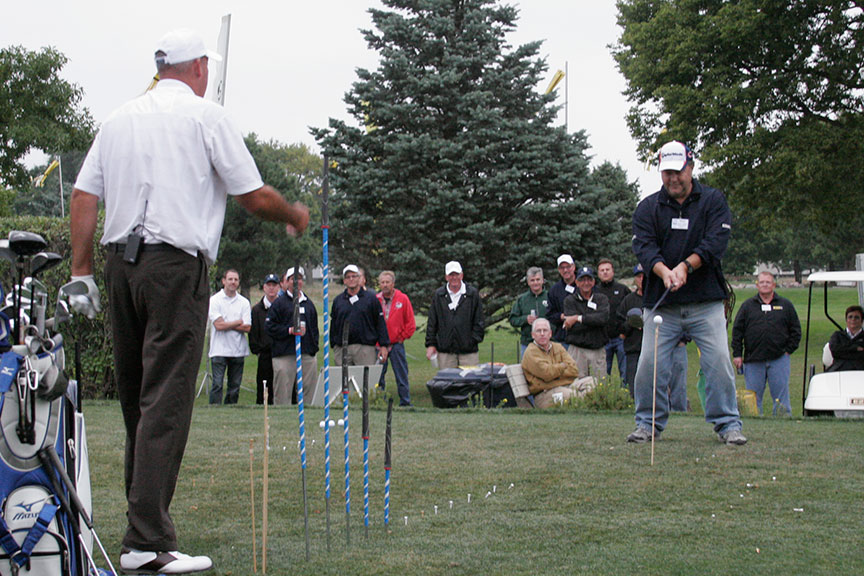Trick-Shot Show