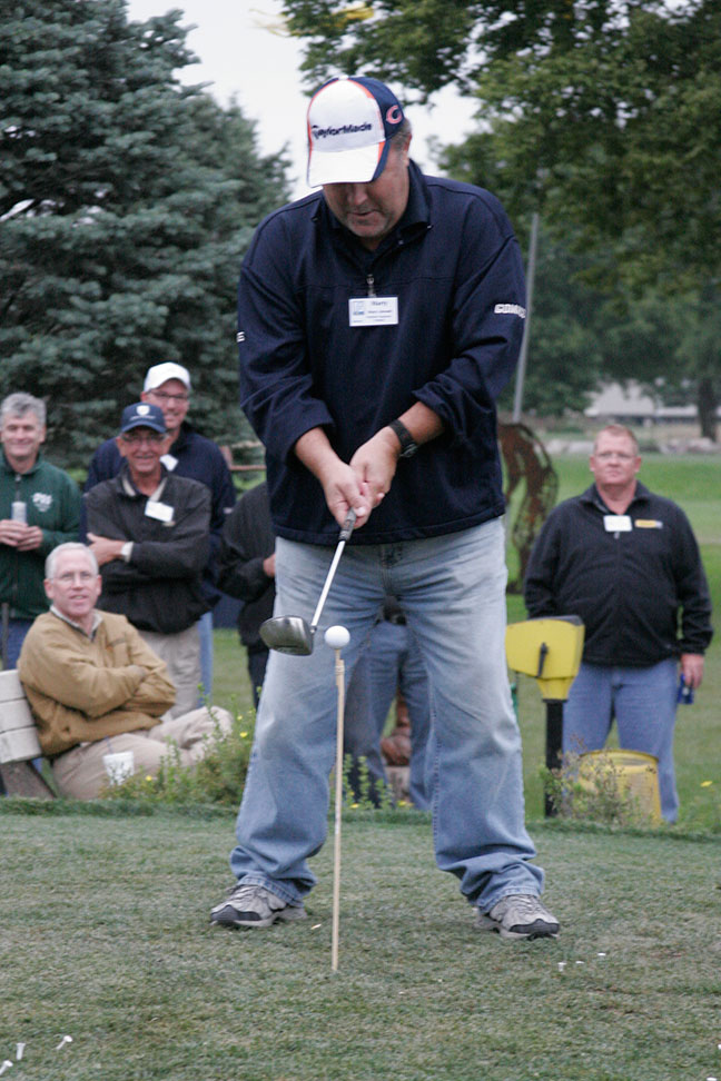 Trick-Shot Show