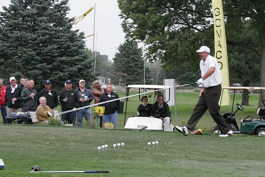 Trick-Shot Show