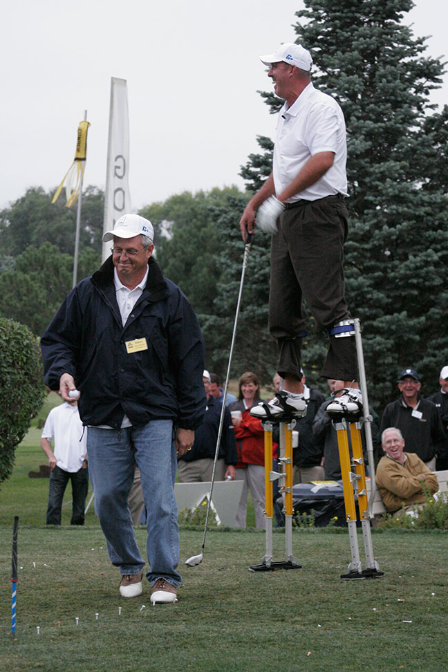 Trick-Shot Show