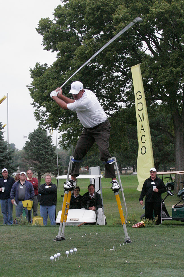 Trick-Shot Show