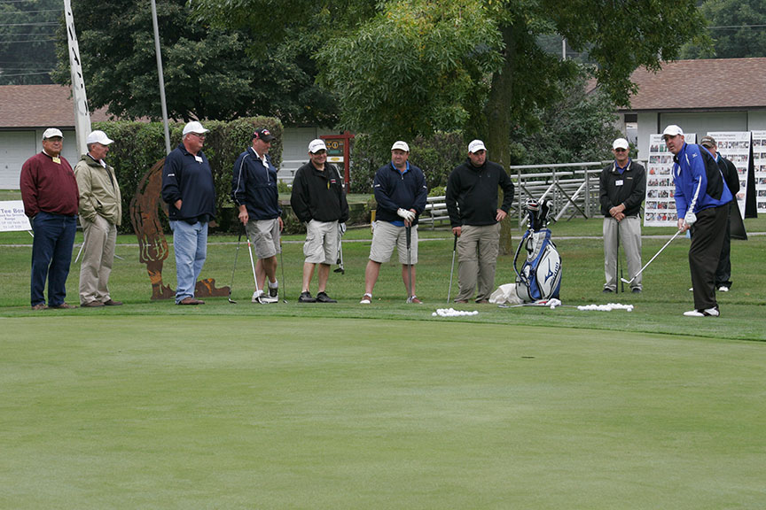 Short-Game Clinic