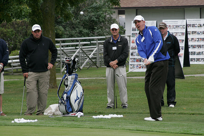 Short-Game Clinic