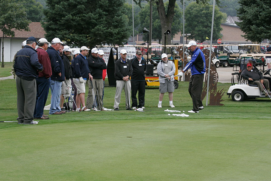 Short-Game Clinic