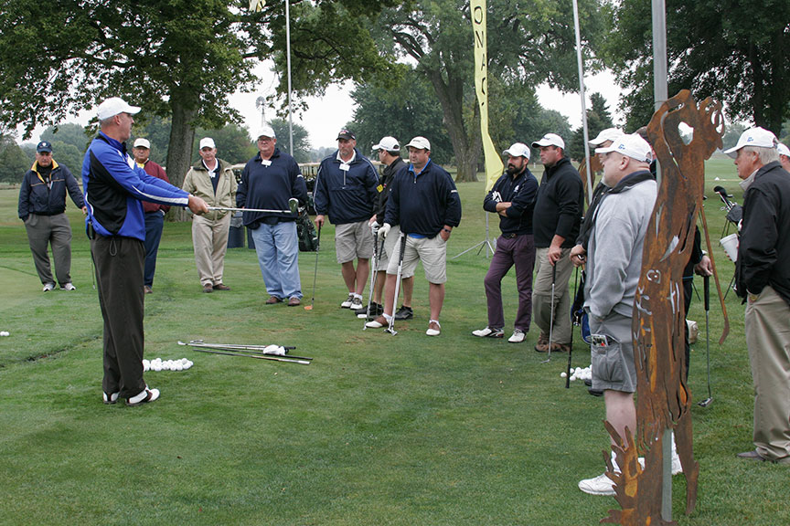 Short-Game Clinic