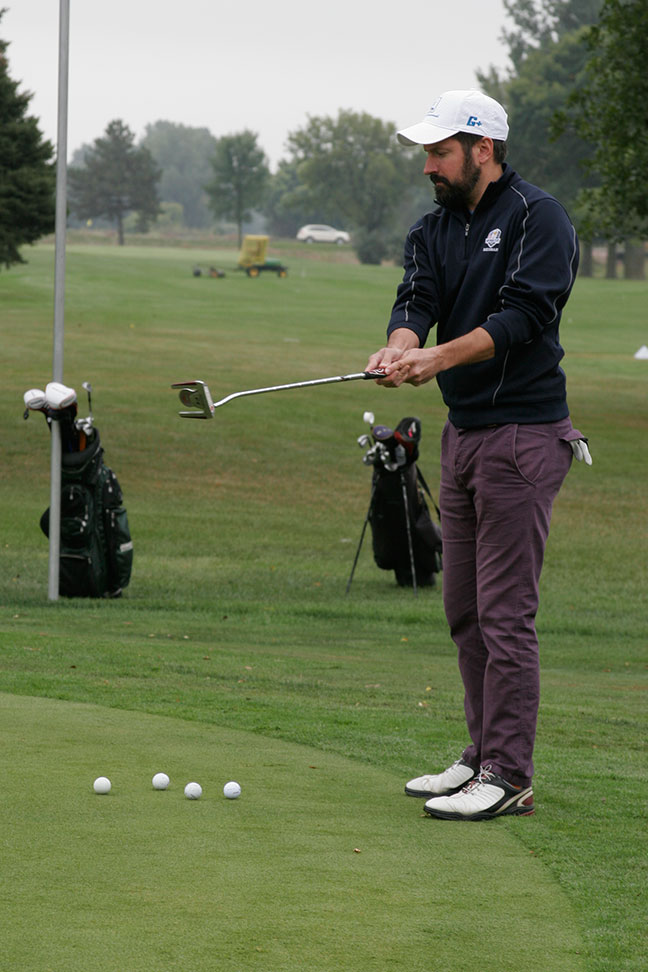Short-Game Clinic