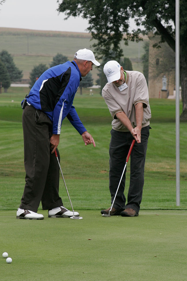 Short-Game Clinic