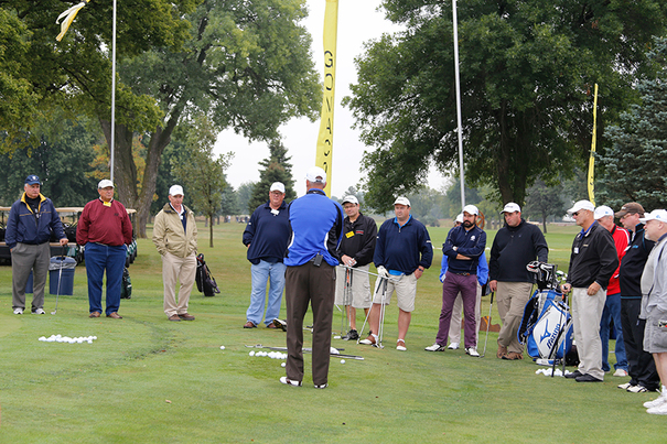Short-Game Clinic