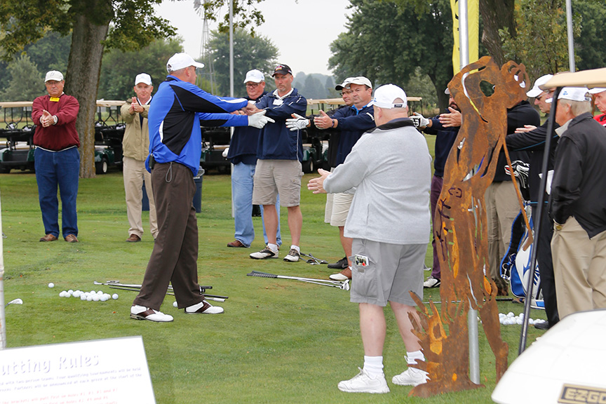 Short-Game Clinic