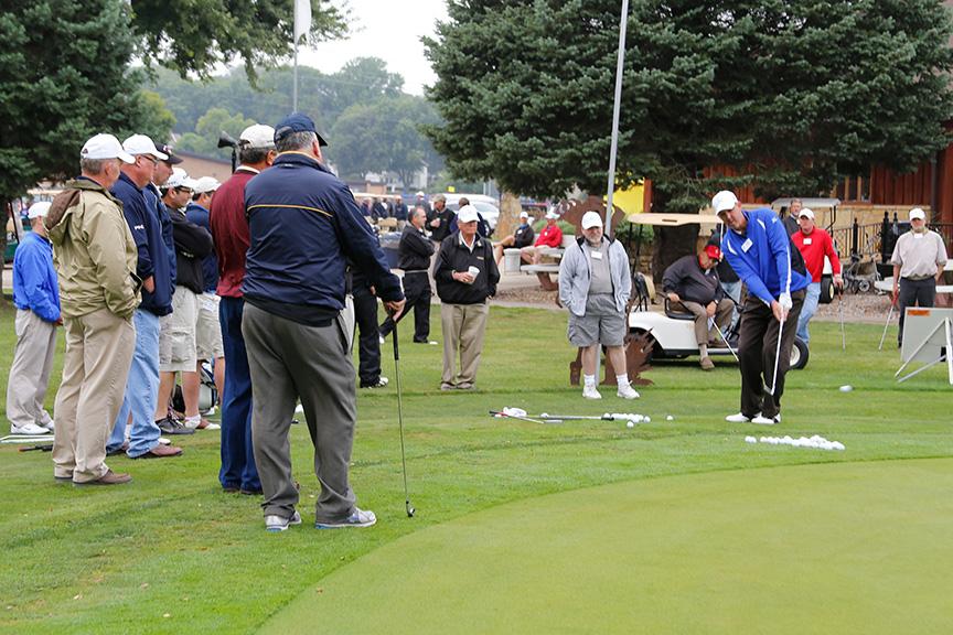 Short-Game Clinic