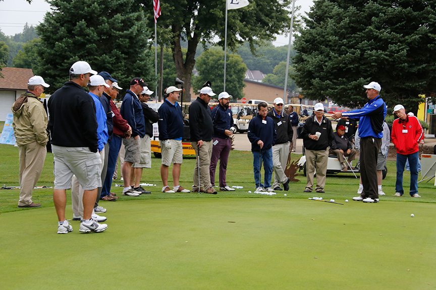 Short-Game Clinic
