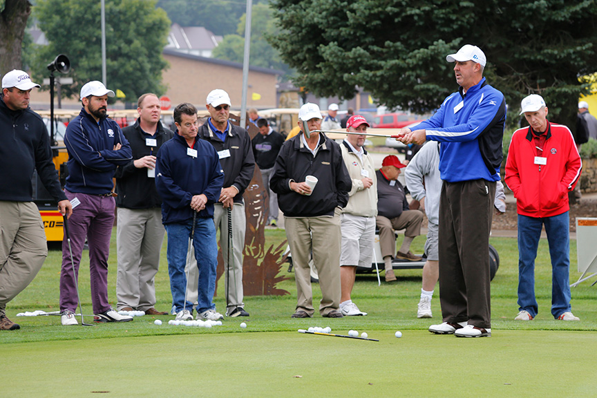 Short-Game Clinic