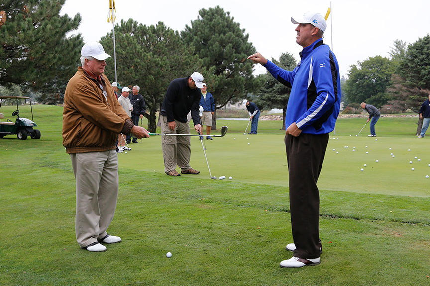 Short-Game Clinic