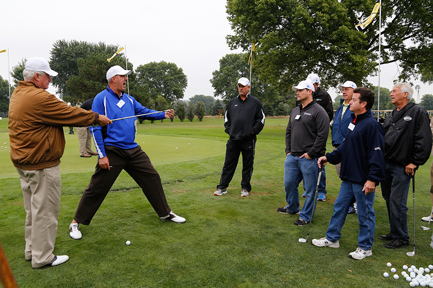 Short-Game Clinic