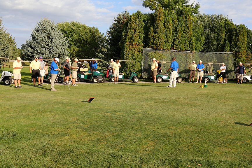 Grand Champion Shoot-Out