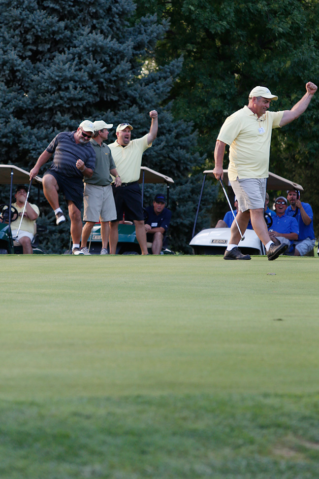 Grand Champion Shoot-Out