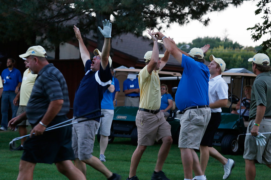 Grand Champion Shoot-Out
