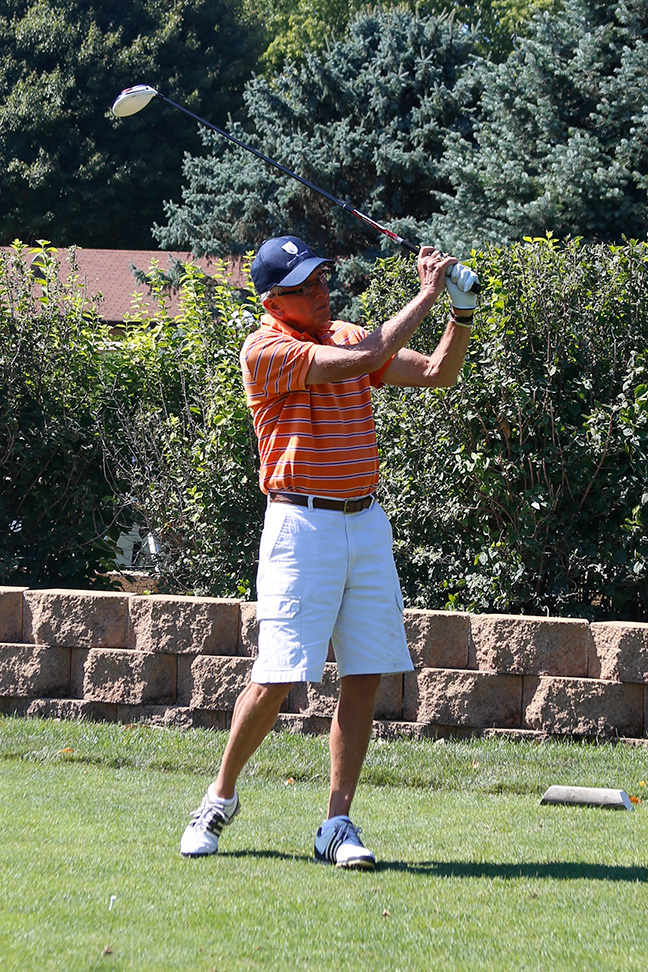 Holstein Scramble Tournament