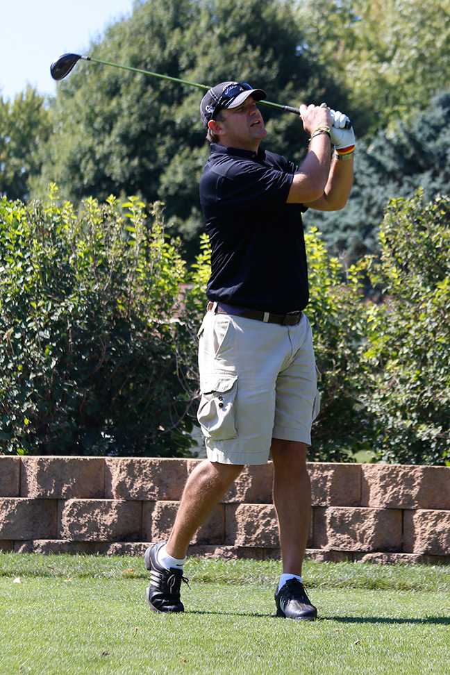 Holstein Scramble Tournament