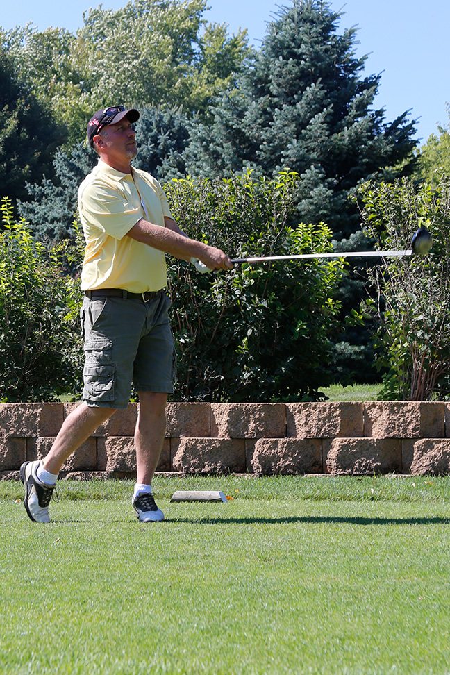 Holstein Scramble Tournament