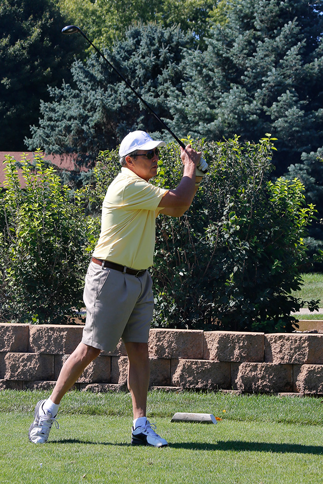 Holstein Scramble Tournament