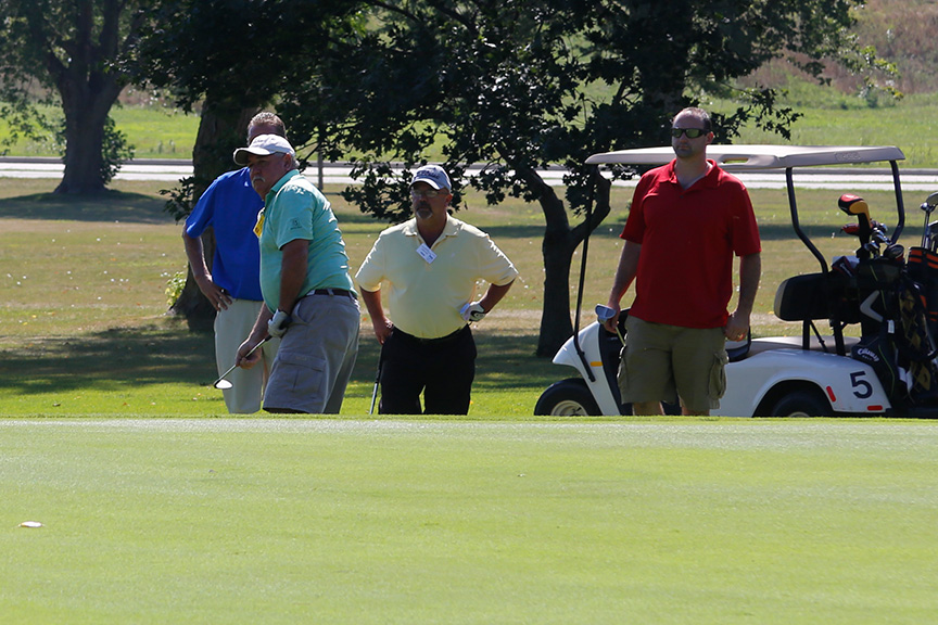 Holstein Scramble Tournament