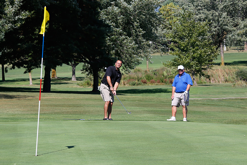 Holstein Scramble Tournament