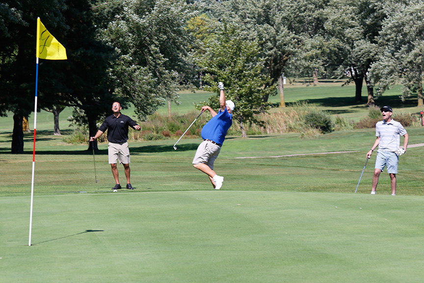 Holstein Scramble Tournament