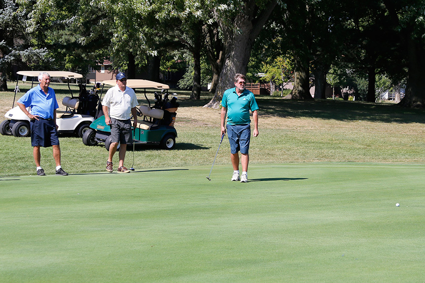 Holstein Scramble Tournament