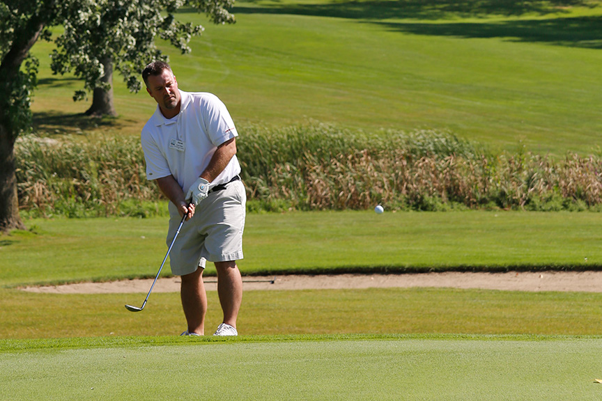 Holstein Scramble Tournament