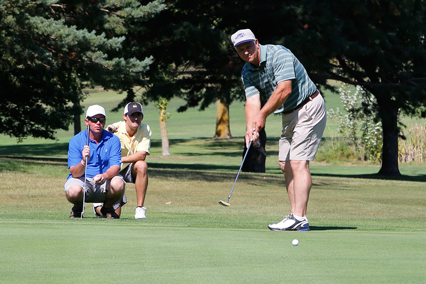Holstein Scramble Tournament