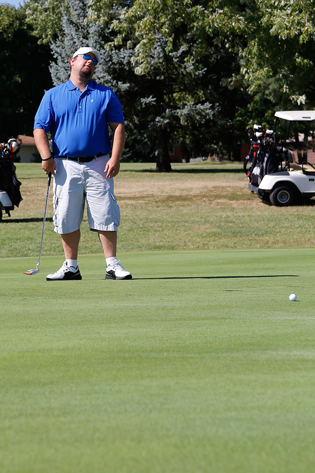 Holstein Scramble Tournament