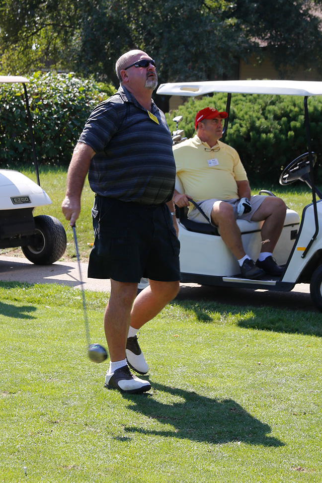 Holstein Scramble Tournament