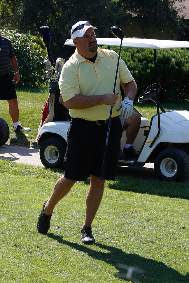 Holstein Scramble Tournament