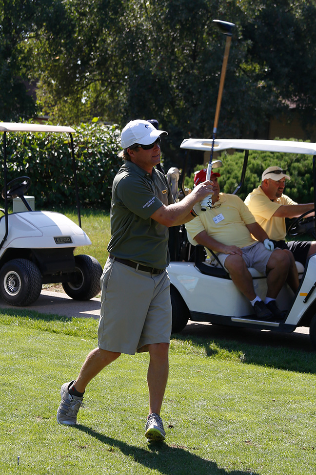 Holstein Scramble Tournament