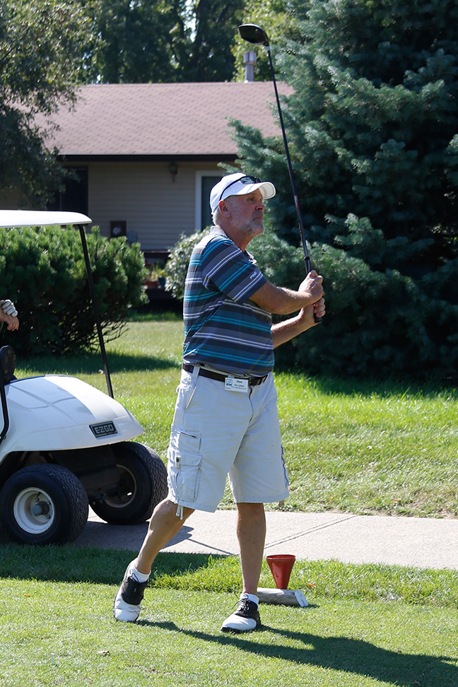 Holstein Scramble Tournament