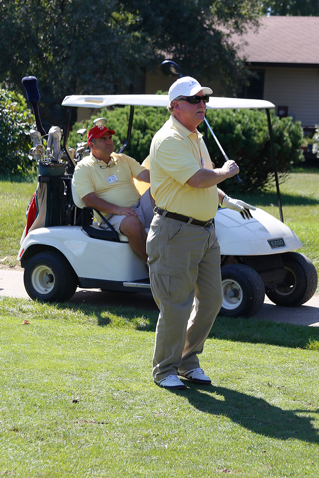 Holstein Scramble Tournament