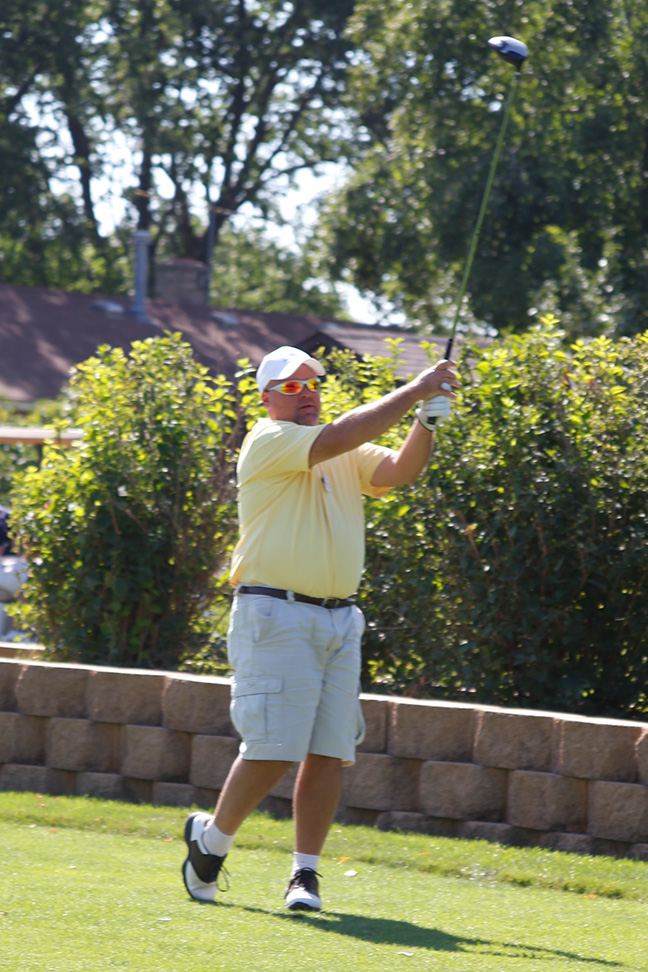 Holstein Scramble Tournament