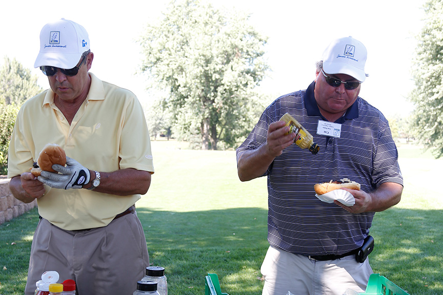 Holstein Scramble Tournament