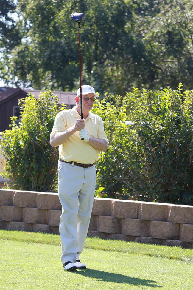 Holstein Scramble Tournament
