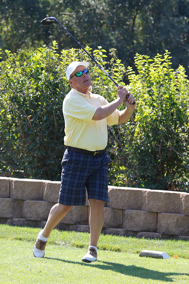 Holstein Scramble Tournament