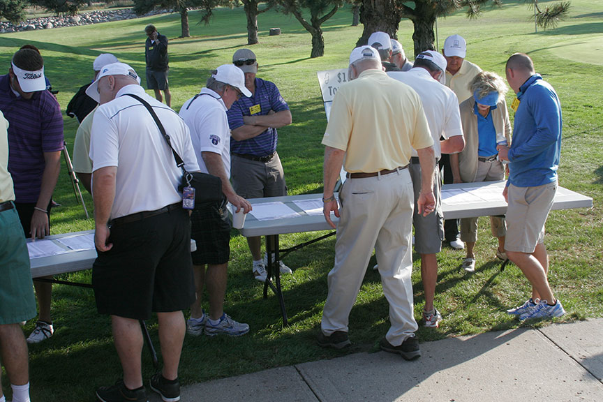 Ida Grove Scramble Tournament