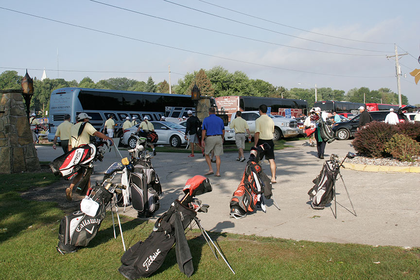 Ida Grove Scramble Tournament