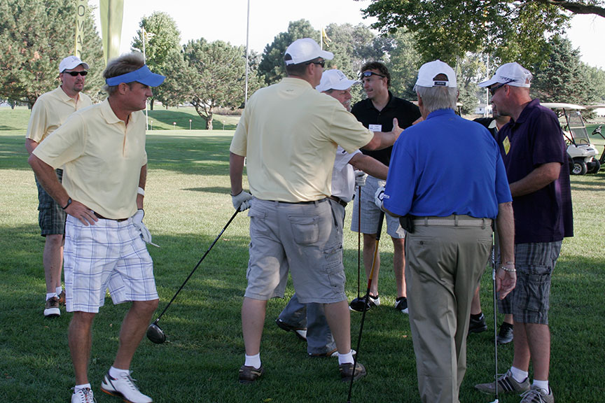 Ida Grove Scramble Tournament