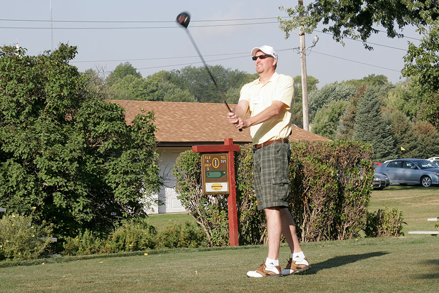 Ida Grove Scramble Tournament