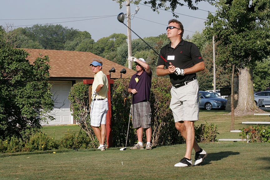 Ida Grove Scramble Tournament