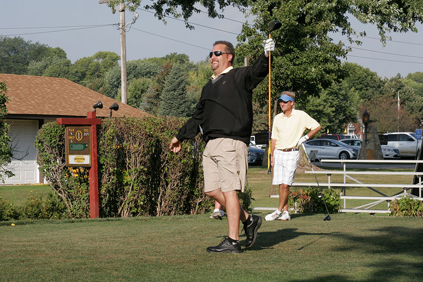 Ida Grove Scramble Tournament