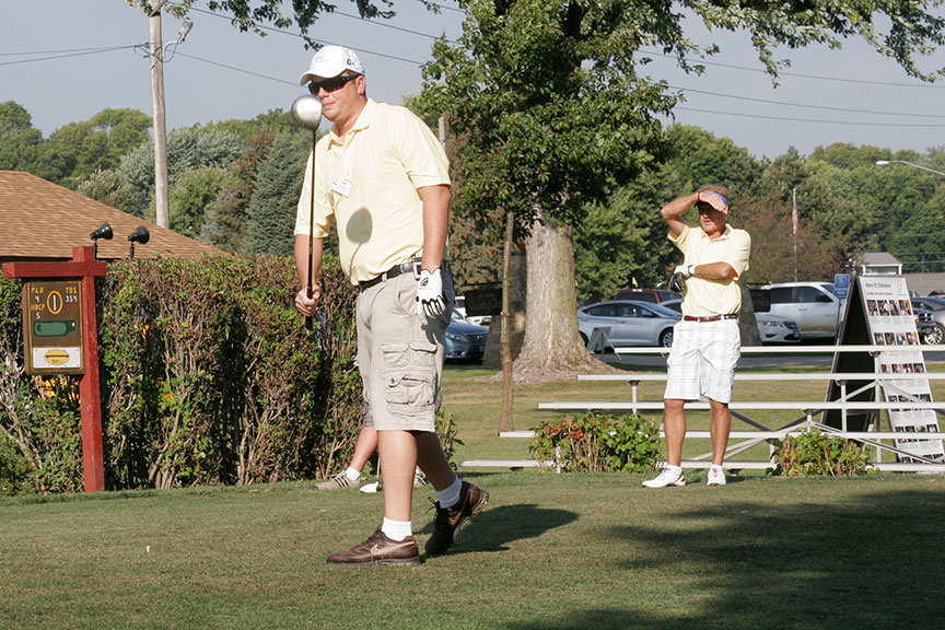 Ida Grove Scramble Tournament