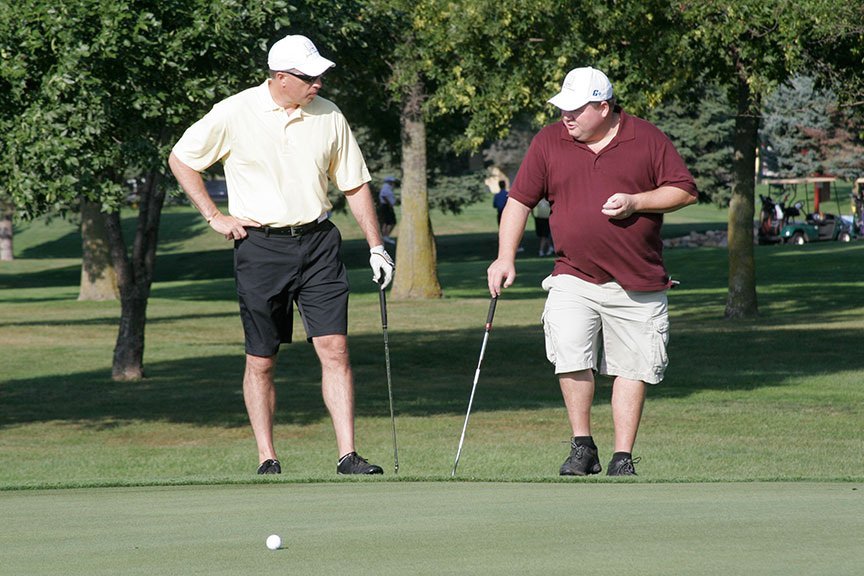 Ida Grove Scramble Tournament